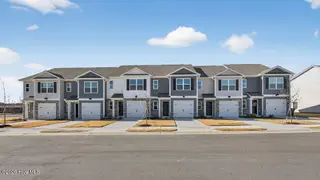 203 Maddox Drive, Aberdeen, NC 28315 – photo 6: townes-at-martin-farms-lot-42-exteriors-