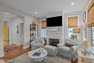 1209 Shepard Street, Morehead City, NC 28557 – photo 11: 2nd Floor - Living Room