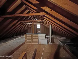 1 Village Green Circle, Southern Pines, NC 28387 – photo 14: Attic