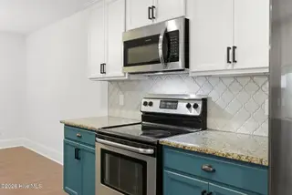 565 W Philadelphia Avenue, Pinebluff, NC 28373 – photo 24: Kitchen