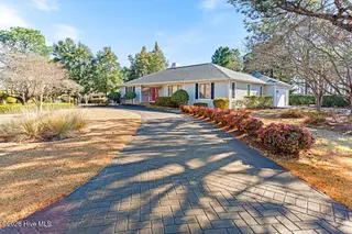 1360 Burning Tree Road, Pinehurst, NC 28374 – photo 1: Primary