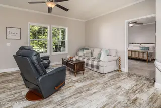 1952 Whichard Cherry Lane Road, Stokes, NC 27884 – photo 14: Living Room