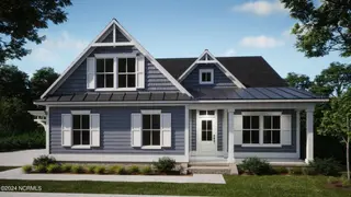 1004 Crosby Circle SW, Sunset Beach, NC 28468 – photo 1: Rendering Angler Coastal