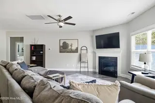 235 Enfield Drive, Carthage, NC 28327 – photo 10: Living Room