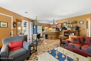 424 Foxcroft Circle, Jackson Springs, NC 27281 – photo 3: family room/kitchen