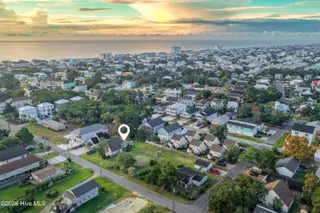 411 Spartanburg Avenue, Carolina Beach, NC 28428 – photo 20: Aerial View Close to the Carolina Beach