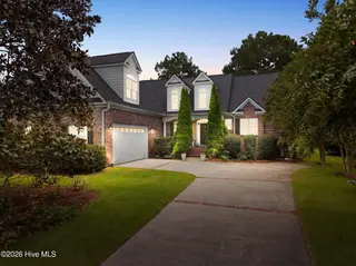 3140 Redfield Drive, Leland, NC 28451 — 3-bedroom home in Magnolia Greens, Leland, NC, photo 2 of 66: Welcome to Redfield Drive