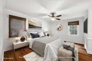 1803 Springdale Lane, Tarboro, NC 27886 – photo 13: Primary Bedroom