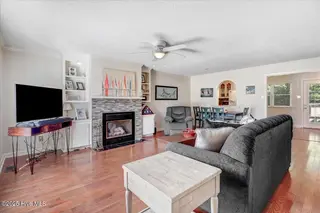 3102 Cashwell Drive 3, Goldsboro, NC 27534 – photo 14: Living Room View