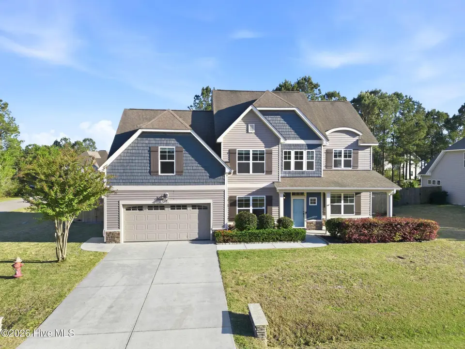 146 Pamlico Drive, Holly Ridge, NC 28445 – photo 1 of 76: 4_dji_0922