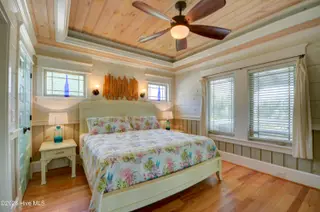 2333 New River Inlet Road, North Topsail Beach, NC 28460 – photo 12: Master Bedroom