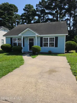 214 Old Oak Road, Elizabeth City, NC 27909 – photo 1: Front_House