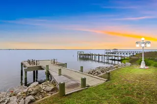 103 Waterfront Avenue, Newport, NC 28570 – photo 5: Evening Sunsets