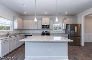 168 Poker House Road, Grimesland, NC 27837 – photo 21: Kitchen