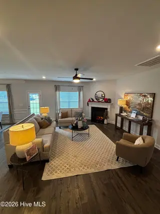 237 Eliza Way, Winterville, NC 28590 – photo 10: 2604 Living Room