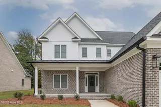4101 Dunhagan Road, Greenville, NC 27858 – photo 6: Covered porch