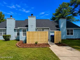 102 Witten Circle B, Havelock, NC 28532 — 2-bedroom townhome in Smallwoods, Havelock, NC, photo 1 of 17