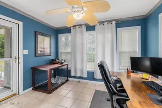 442 Star Hill Drive, Cape Carteret, NC 28584 – photo 14: office2