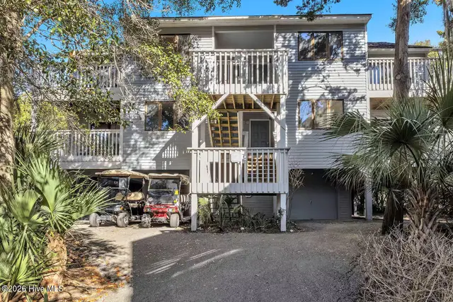 20 Bay Tree Trail Unit 7a, Bald Head Island, NC 28461