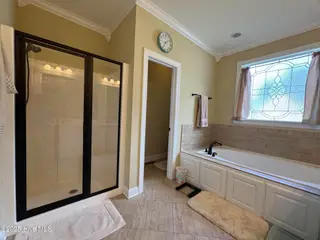 3402 Baybrooke Drive W, Wilson, NC 27893 – photo 14: 13 Master Bath-2