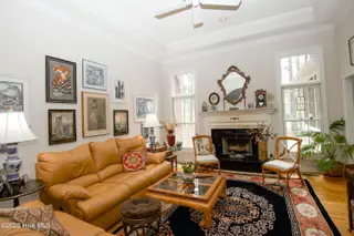 17 Cardinal Drive, Whispering Pines, NC 28327 – photo 5: Living Room