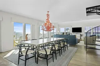 7313 Ocean Drive, Emerald Isle, NC 28594 – photo 9: Dining Area