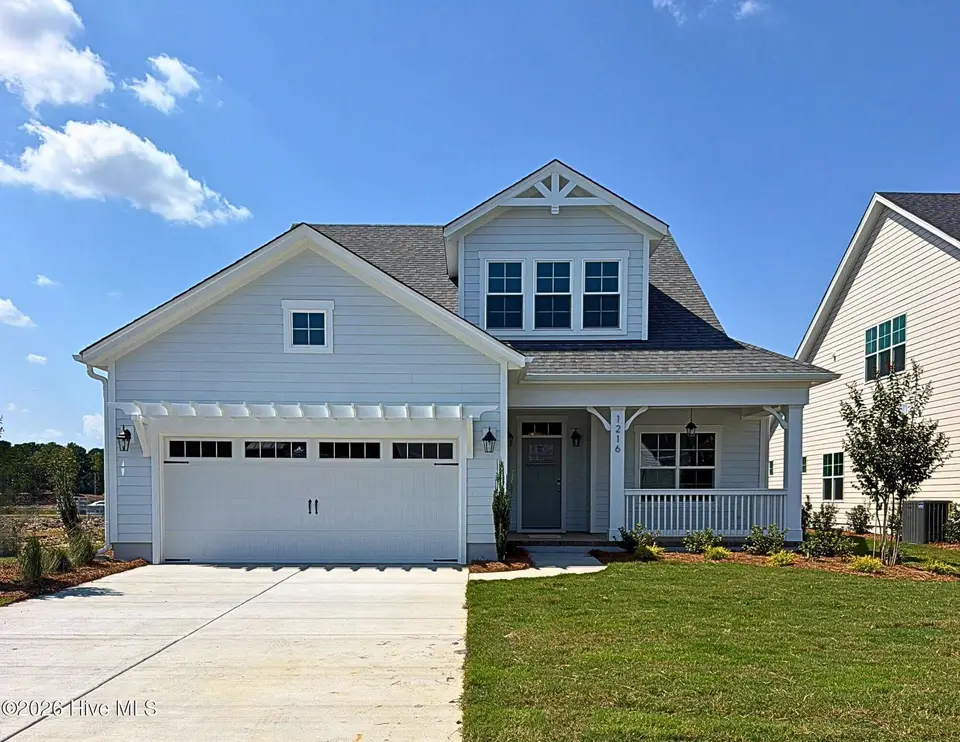 1216 Juno Drive, Wilmington, NC 28411 — 3-bedroom home in Sidbury Landing, Wilmington, NC, photo 1 of 1