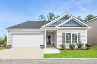 4612 Parsons Mill Drive, Castle Hayne, NC 28429 – photo 1: Front of Home