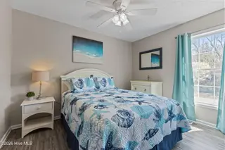 8504 Reed Drive, Emerald Isle, NC 28594 – photo 9: Bedroom 2