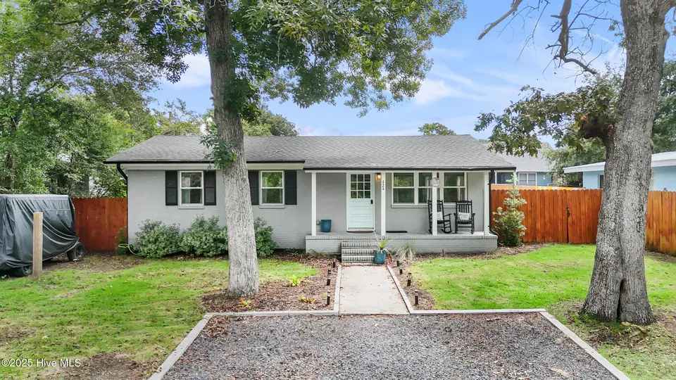424 Keziah Street, Oak Island, NC 28465 – photo 1 of 42: 6_drone