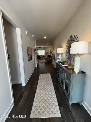 2726 Eliana Lane, Winterville, NC 28590 – photo 16: 2604 Foyer