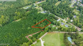 145 Mcgowan Road, Jacksonville, NC 28540 — lot, Jacksonville, NC, photo 2 of 15: Drone Aerial