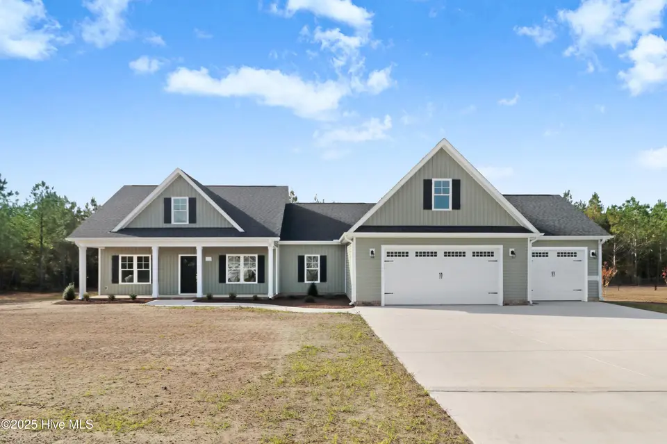 110 Rae Drive, Pikeville, NC 27863 – photo 1 of 35: 01-110 Rae Dr-1
