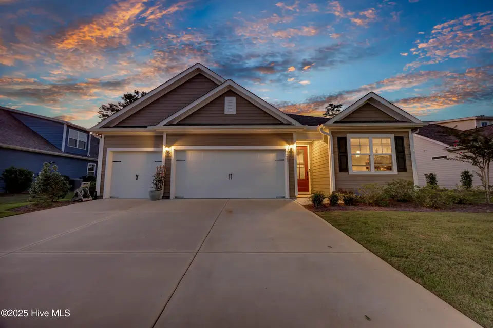 2921 Hatchers Run, Leland, NC 28451 – photo 1 of 27: Front