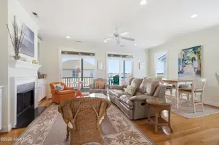 105 Winston Avenue Unit B, Atlantic Beach, NC 28512 – photo 22: Living Area