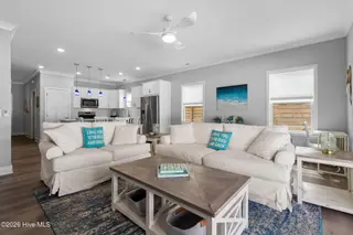 135 NW 7th Street, Oak Island, NC 28465 – photo 7: Living Room