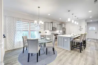 4165 Druids Glen Drive, Leland, NC 28451 – photo 15: 4165 Druids Glen dining