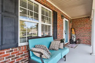 125 Lighthouse Drive, Carolina Beach, NC 28428 – photo 17: Covered Front Porch