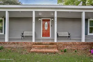 2141 Mcnair Road, Tarboro, NC 27886 – photo 3: Front Porch