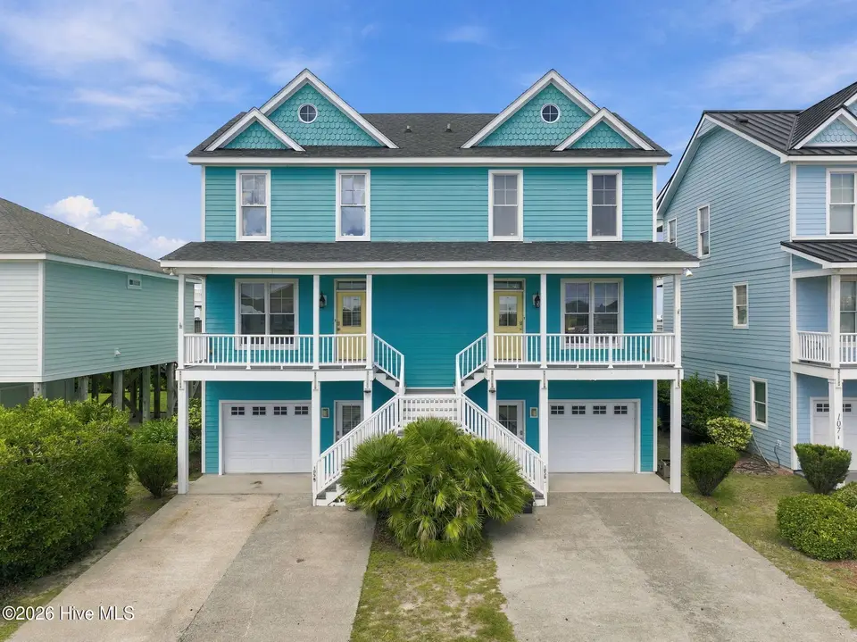 105 Winston Avenue Unit A & B, Atlantic Beach, NC 28512 – photo 1 of 75: 1-web-or-mls-105 Winston 002