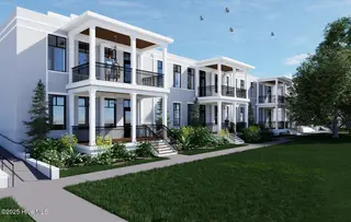 805 Mulberry Street Unit 208, Beaufort, NC 28516 – photo 23: Exterior Rendering