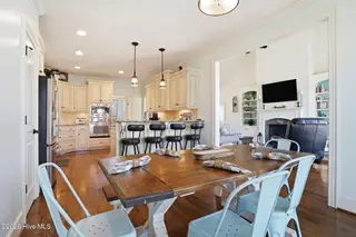 6208 Devonshire Drive, Wilson, NC 27896 — 4-bedroom home in SouthPointe, Wilson, NC, photo 20 of 68: Kitchen 5