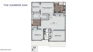 52 Pasture Street Lot 303, Wilmington, NC 28411 — 4-bedroom home in Blake Farm, Wilmington, NC, photo 4 of 58