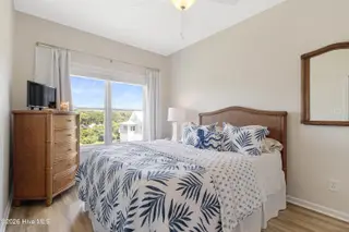 105 Beachwood Drive 1c Blue Water Condominiums, Atlantic Beach, NC 28512 – photo 18: Bedroom 2