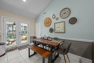 3418 Preakness Place, New Bern, NC 28562 – photo 7: Eating area