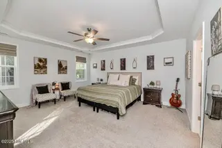 243 Enfield Drive, Carthage, NC 28327 – photo 19: Primary Bedroom