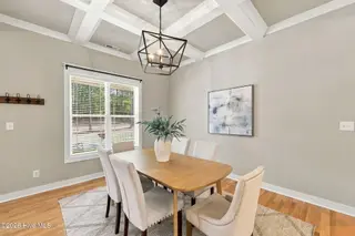 24 Kilbride Drive, Pinehurst, NC 28374 – photo 5: dining