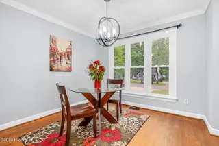 1732 Acorn Ridge Road, Rocky Mount, NC 27804 – photo 6: Formal Dining