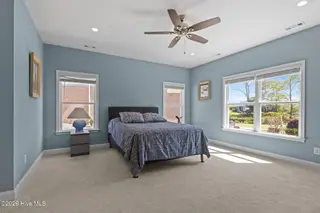 109 Fawn Creek Court, Cedar Point, NC 28584 – photo 14: Primary Bedroom