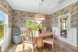413 Taylorwood Drive, Beaufort, NC 28516 – photo 13: Dining area
